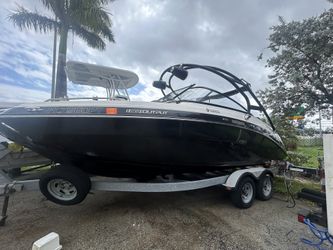 2014 Yamaha 242