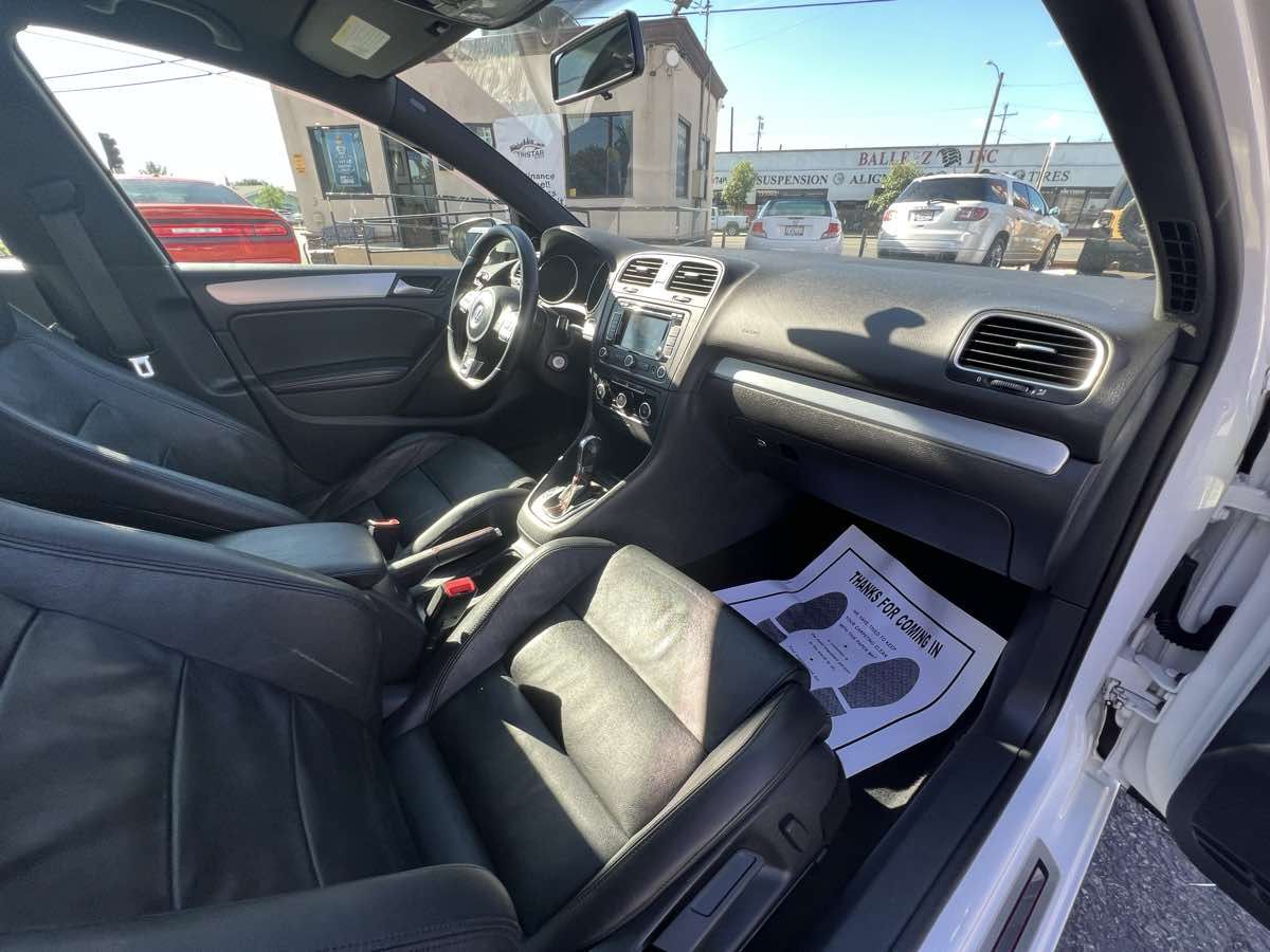 2012 Volkswagen GTI