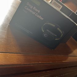 Smart Dog Bark Control Collar 