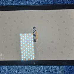 Fire HD 10 Tablet (10.1" 1080p full HD display, 32 GB) – Black (2019 Release)