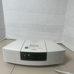 Bose Wave Radio CD Player Model AWRC-1P Works & Sounds Great No Remote READ. Used in very good cosmetic condition with minor lite scuff marks. The mos