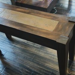 Side table coffee table