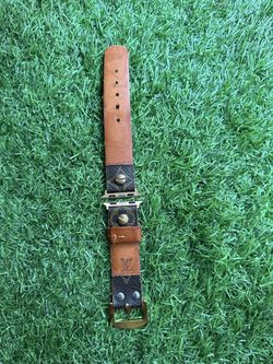 Louis Vuitton Apple Watch Bands for 38, 40, 42, 44mm for Sale in New York,  NY - OfferUp