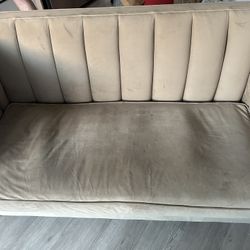 World Market Couch