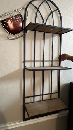 Wall Shelf