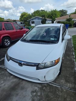2006 Honda Civic Sdn