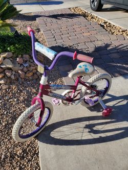 16” Kids bike
