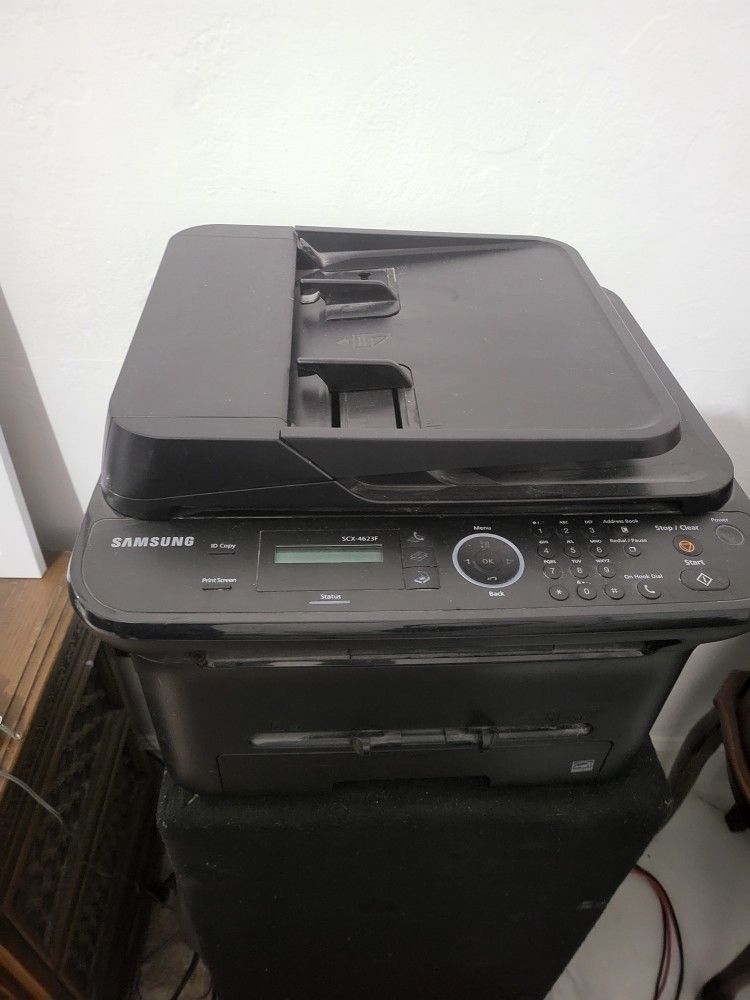 Samsung Laser Printer / Copier Scx-4623f