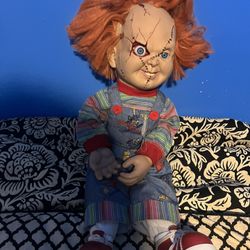 Chucky Doll
