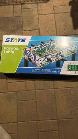 Foosball Table