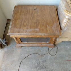 Light Up Table