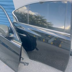 Q50 doors