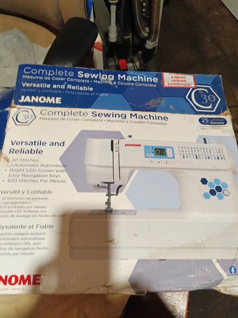 Sewing Machine