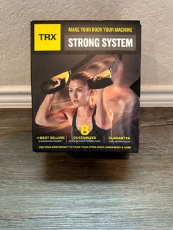 TRX strong system