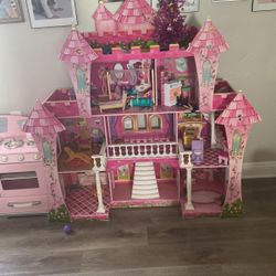 Costco doll house