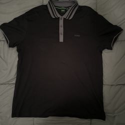 Boss Polo Slight Used 