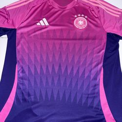 Germany 24/25 Away Jersey