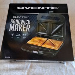 Sandwich Maker