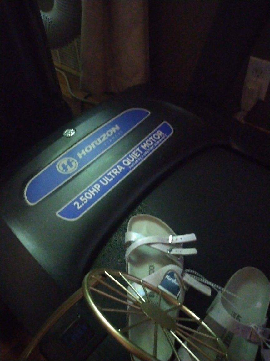 Treadmill