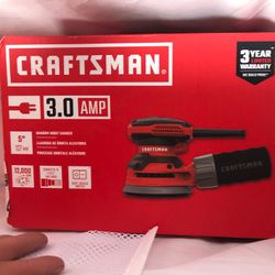 5 Random Orbit Sander 