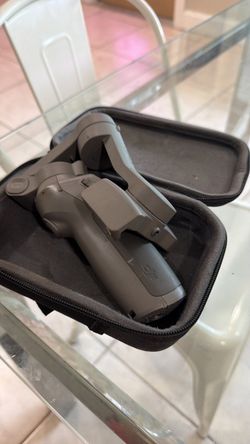 DJI Osmo Mobile 3 OM3 3-Axis Smartphone Gimbal Stabilizer + Hard Case