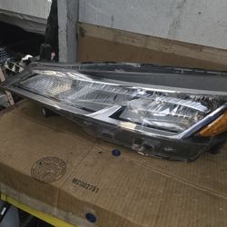 2021 2024 nissan kick Halogen driver Headlight 