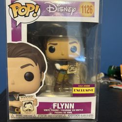 Funko Pop - Flynn Rider