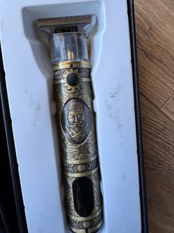 Cordless Vintage T-Blade Hair Trimmer