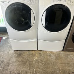 Kenmore Gas Set 