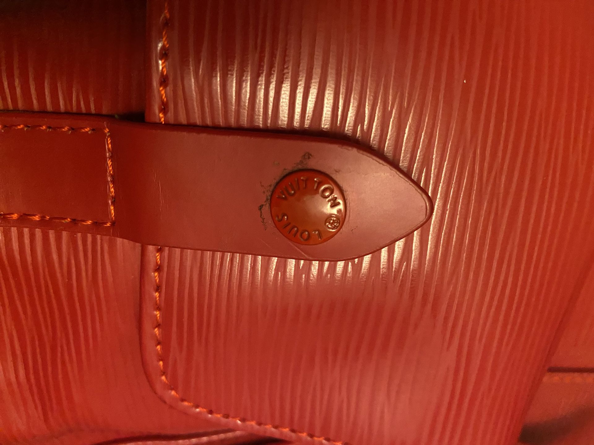 Louis Vuitton Supreme Epi Backpack – Lux Second Chance