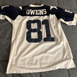 Dallas Cowboys Authentic Jerseys For Sale Size L
