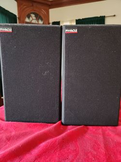 Non power speakers