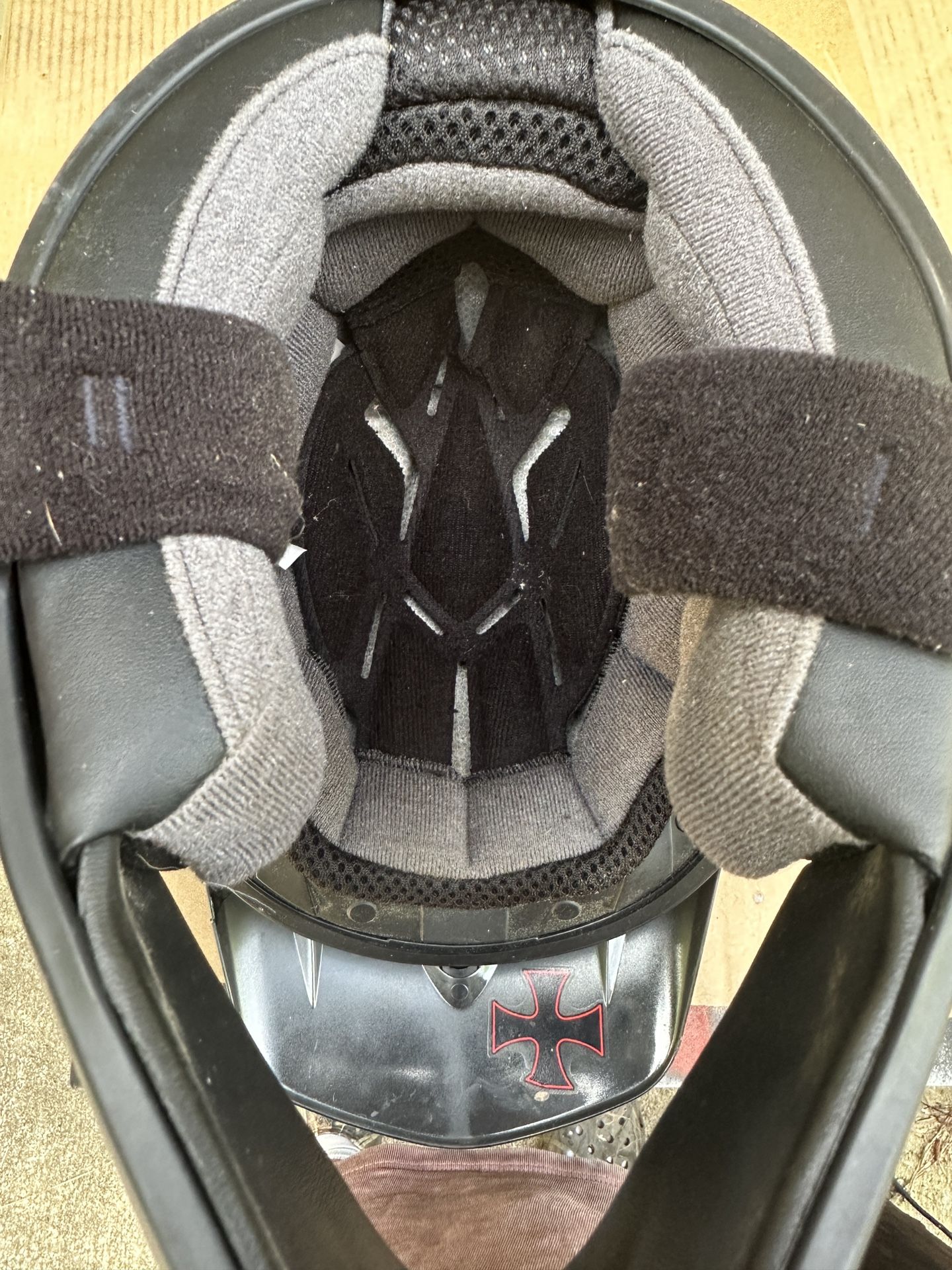 Brand New Protective Helmet, Youth Small