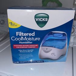 Vicks Humidifier