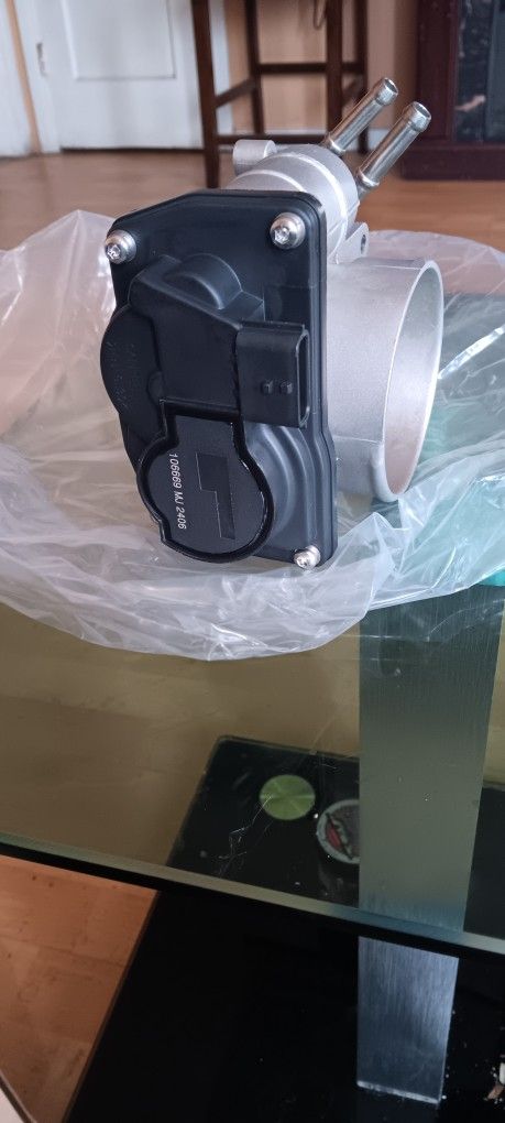 Nissan Throttle Body