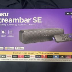 RoKu Streambar SE