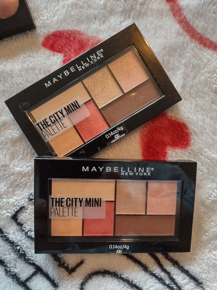 MAYBELLINE EYESHADOW