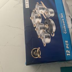New Open Box 