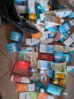 Mixed Skincare Bundle – CeraVe, Neutrogena, La Roche-Posay