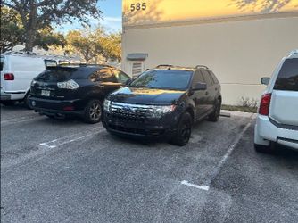 2007 Ford Edge
