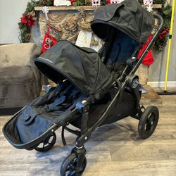 Baby Jogger City Select Double Stroller Anniversary Edition For
