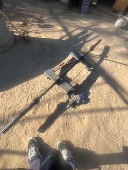 45 lb barbell