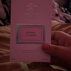 creed spring flower, 2.5 FL OZ nd 75 ML