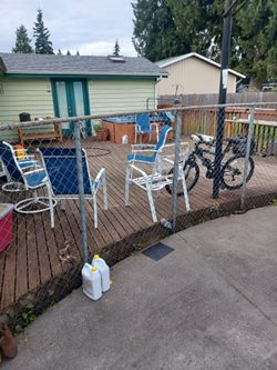 Free hot tub