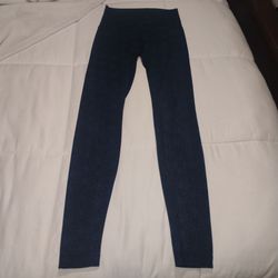 Lululemon sports leggings talla 4