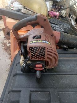 Toro PowerVac Gas Leaf Blower