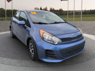 2016 Kia Rio