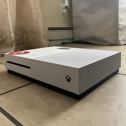 Xbox One S