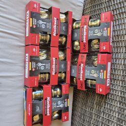 Kwikset..  New.   15 Each...