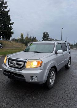 2011 Honda Pilot